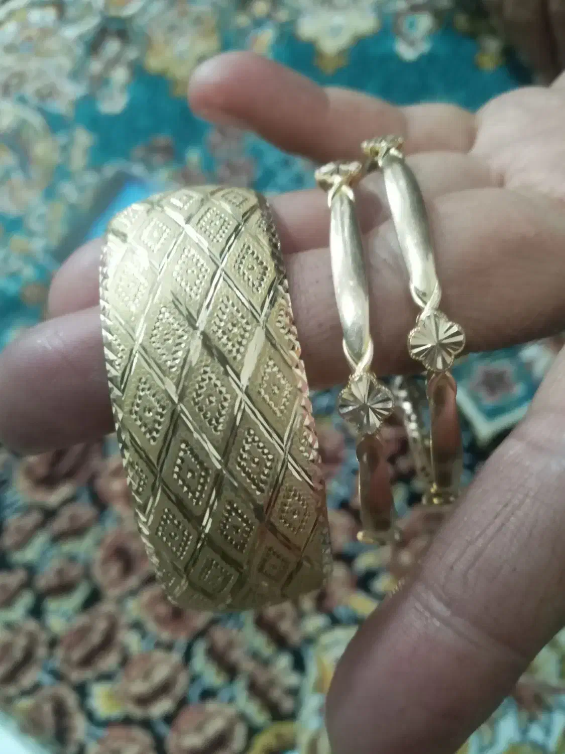 فروش ۳۰گرم طلا|جواهرات|مریوان, |دیوار