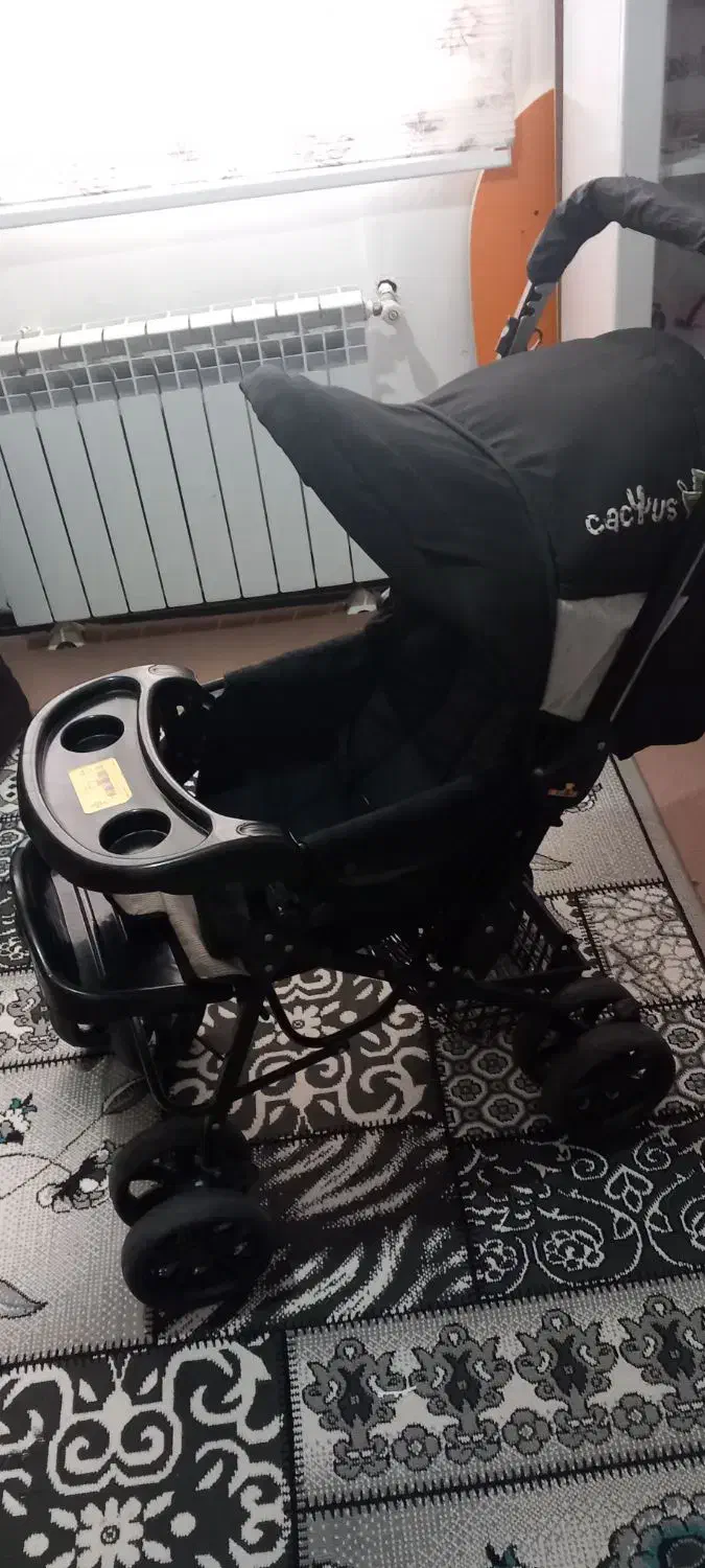 کالسکه در حد نو|کالسکه و لوازم جانبی|صومعهسرا, |دیوار