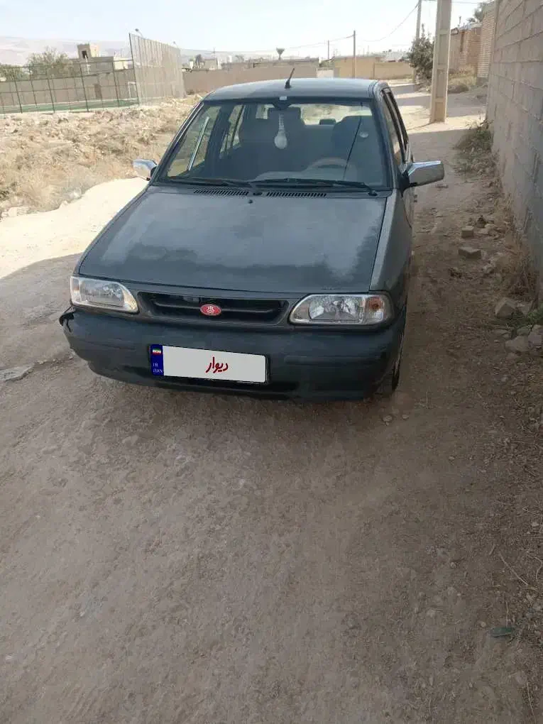 پراید|خودرو سواری و وانت|قیروکارزین, |دیوار