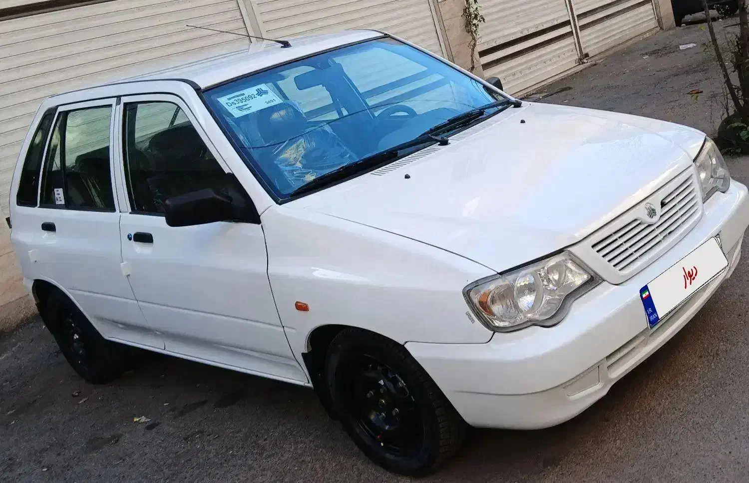 پراید۱۱۱|خودرو سواری و وانت|رشت, یخسازی|دیوار