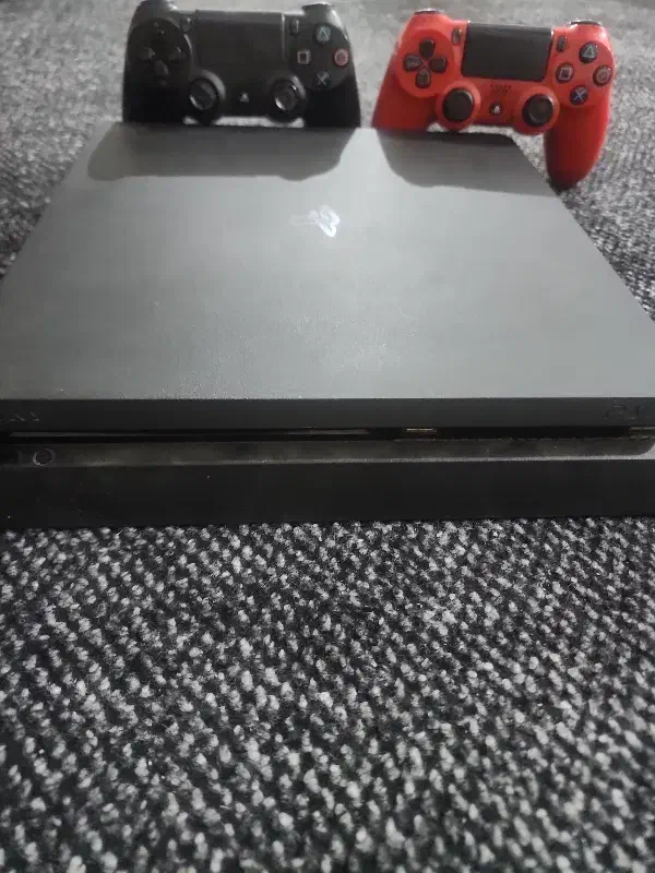 پی اس فور کپی خور یک ترا با دوتا دسته|کنسول، بازی ویدئویی و آنلاین|دوگنبدان, |دیوار