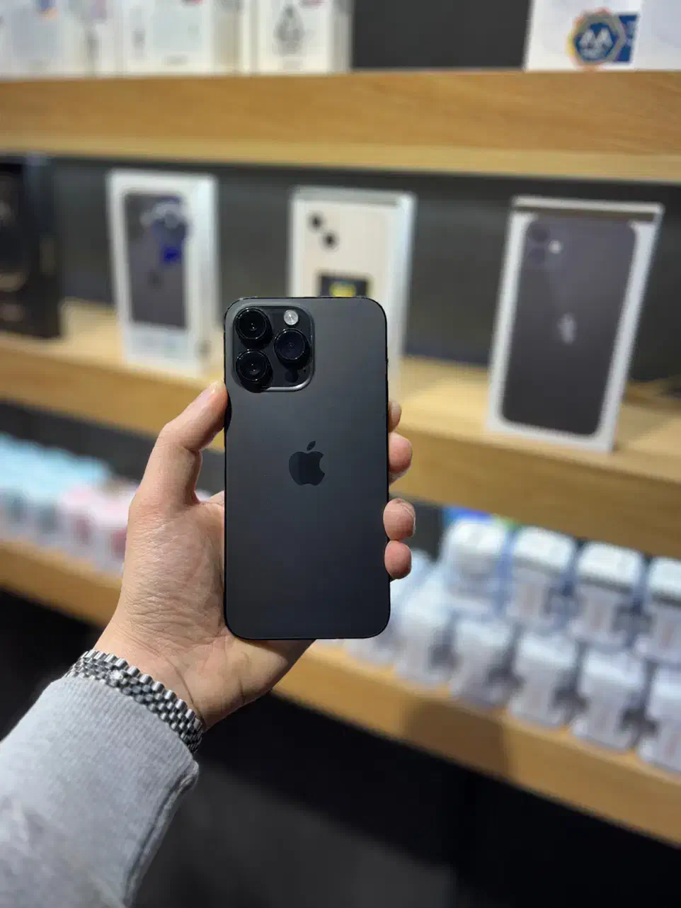 ایفون ۱۴ پرومکس 256zaa باتری ۸۹٪ رجیستر|موبایل|کرج, گوهردشت|دیوار