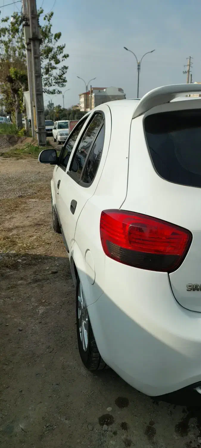 تیبا2مدل ۹۷|خودرو سواری و وانت|صومعهسرا, |دیوار