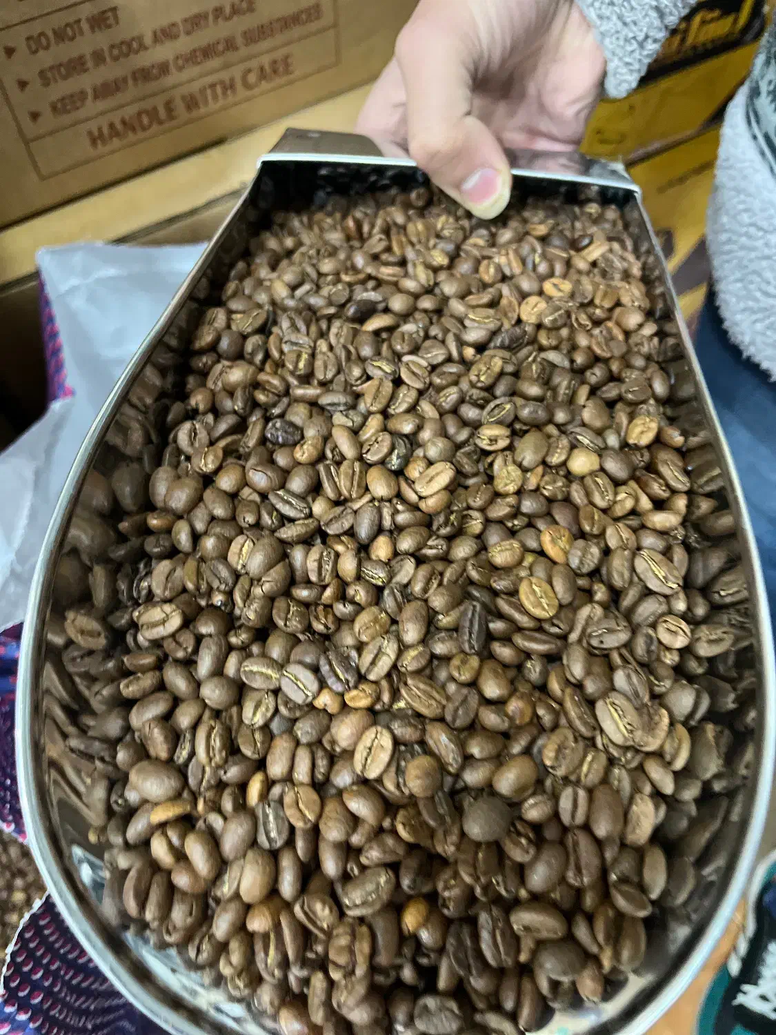 پخش44 قهوه عمده و جزئی و تجهیزات و انواع برند|عمده‌فروشی|مشهد, آزادشهر|دیوار