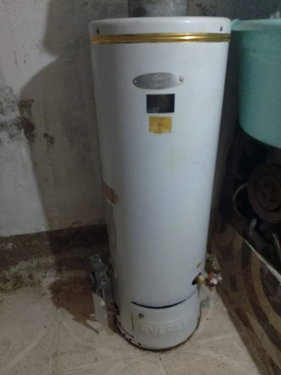 آبگرم کن وپمب باک بنزین پراید|آبگرمکن، پکیج، شوفاژ|پاکدشت, حصار امیر|دیوار