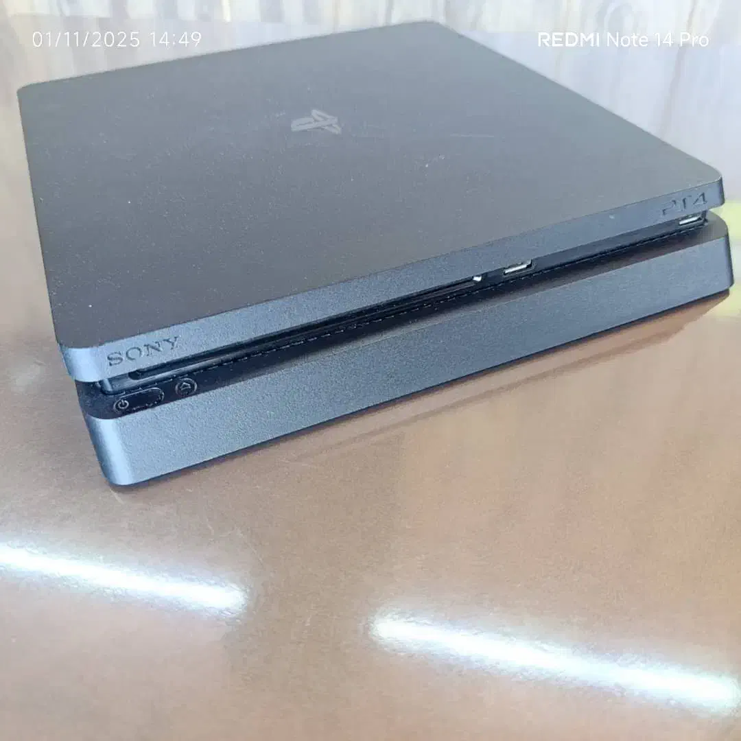 ps4 slim 1t|کنسول، بازی ویدئویی و آنلاین|بم, |دیوار