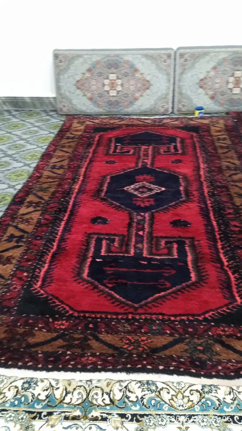 فرش دستباف|فرش|سجاس رود, |دیوار