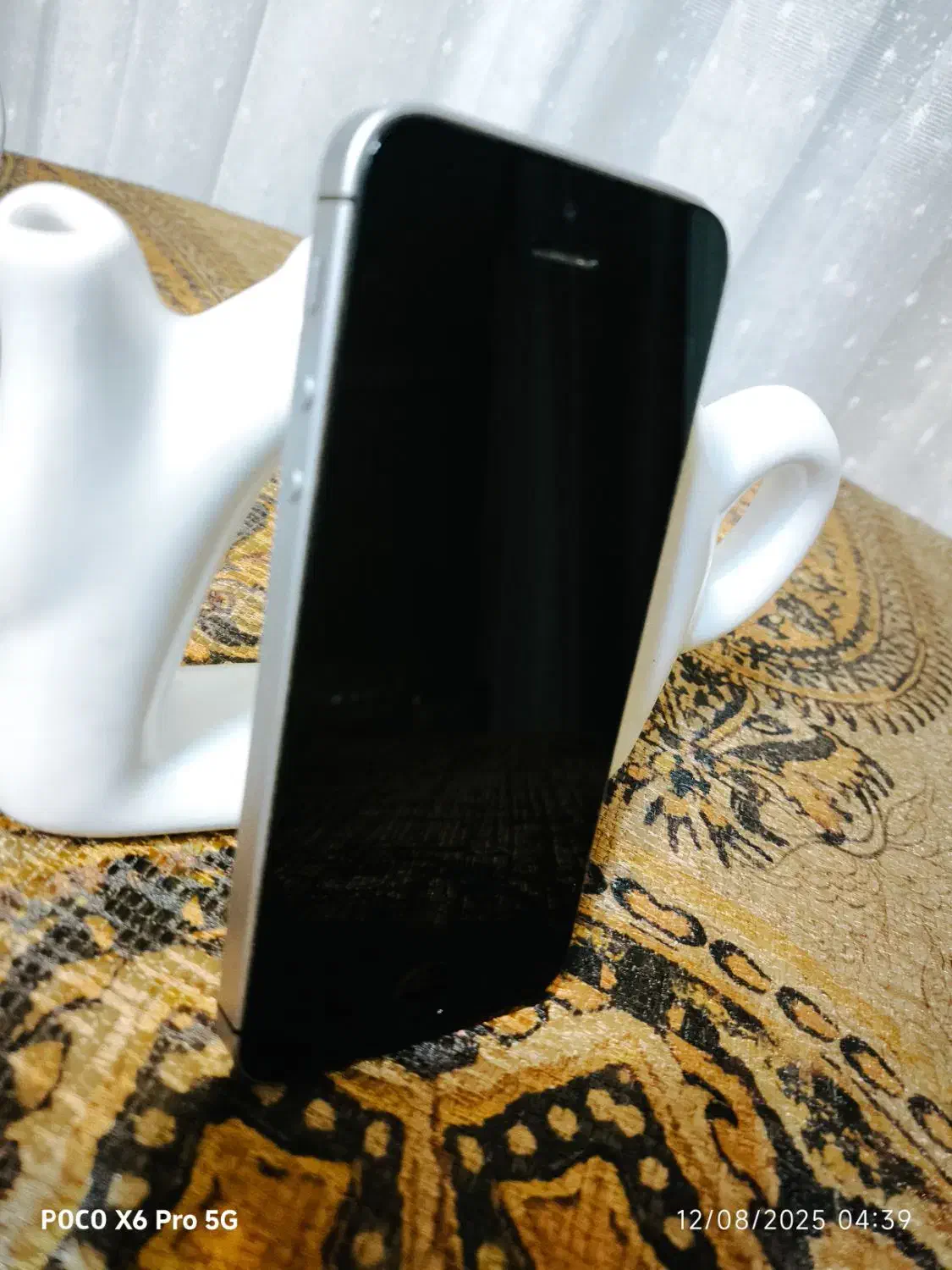 Se 2016 32G Silver|موبایل|تهران, صد دستگاه|دیوار