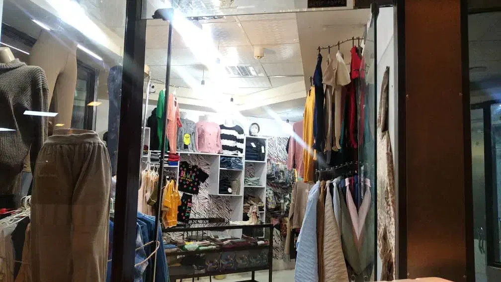 واگذاری بوتیک زنانه|فروشگاه و مغازه|فولادشهر, مسکن مهر فولادشهر|دیوار