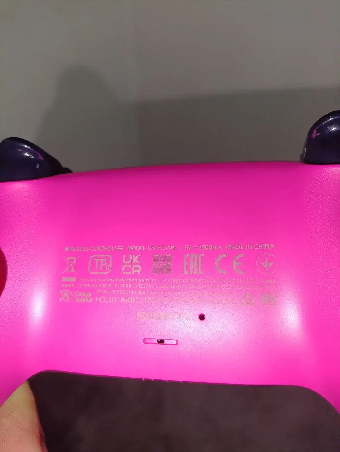 دسته پلی استیشن ۵|کنسول، بازی ویدئویی و آنلاین|رشت, کوی حسینی|دیوار