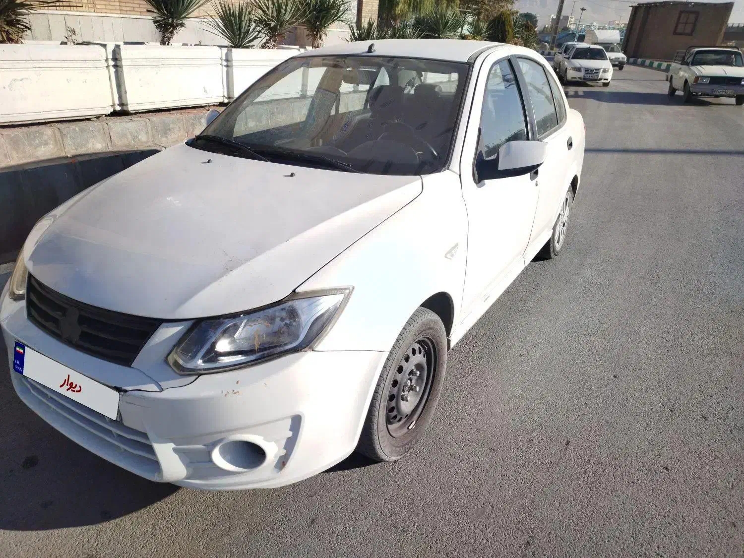 ساینا ۹۶|خودرو سواری و وانت|کرمانشاه, |دیوار