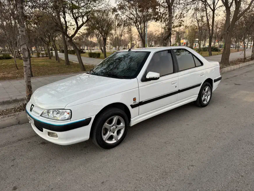 پرشیا TU5 تک برگ سند|خودرو سواری و وانت|اردبیل, |دیوار