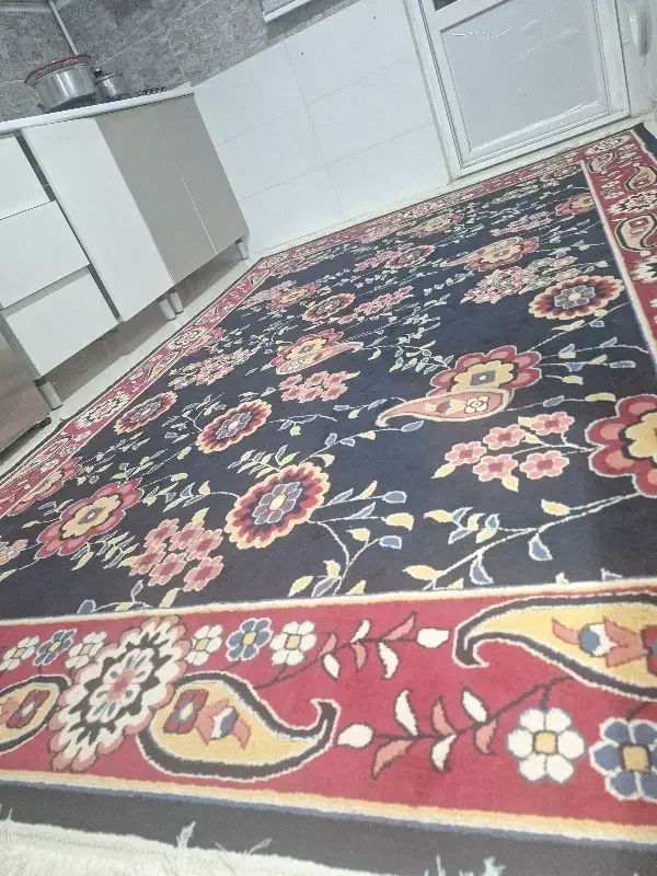 فرش اشپزخانه|فرش|الوند, |دیوار