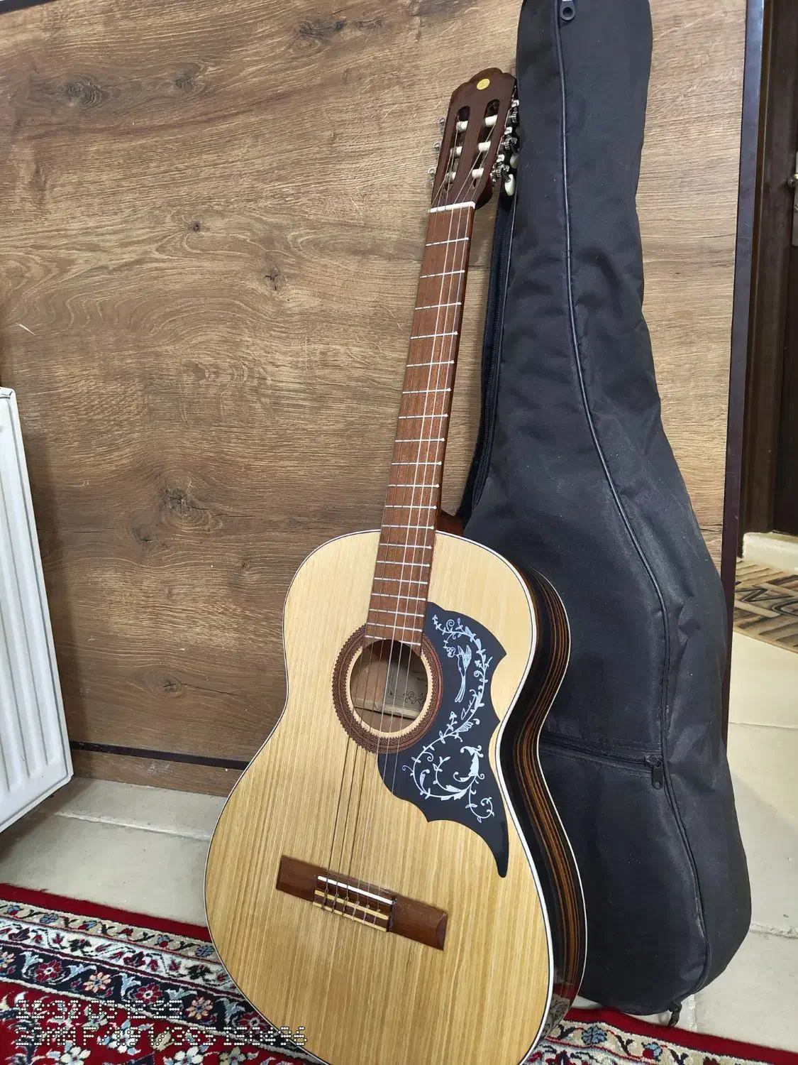 گیتار mat3|گیتار، بیس، امپلیفایر|شیراز, غدیر جنوبی|دیوار