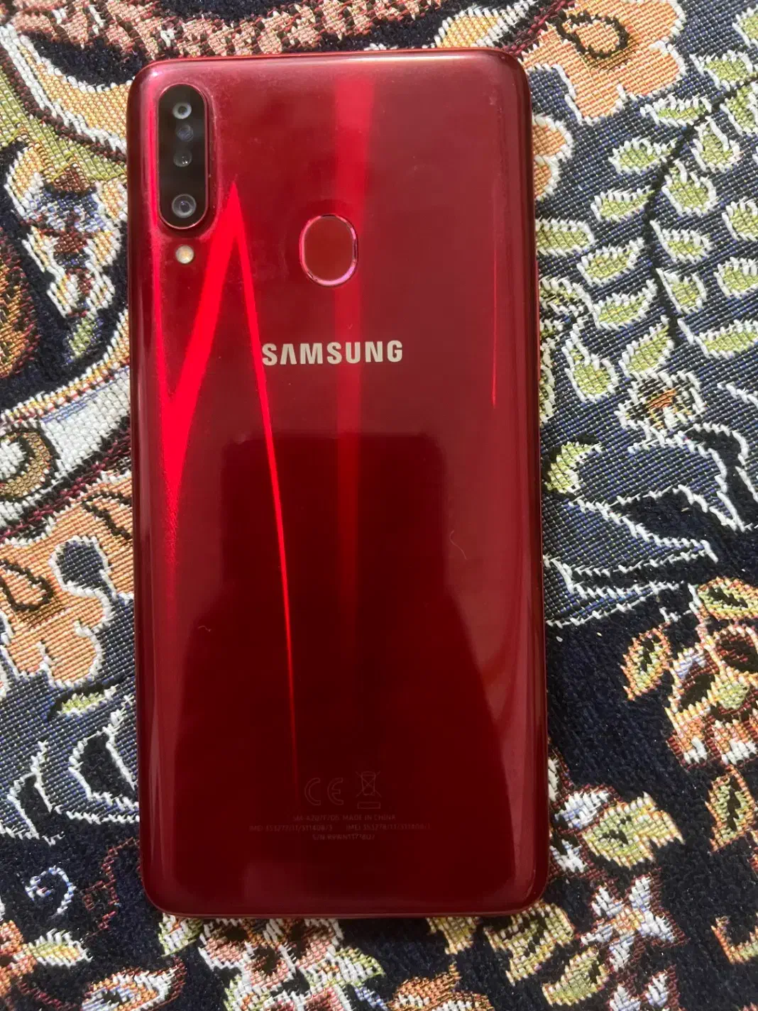 گوشیa20s|موبایل|سیب و سوران, |دیوار