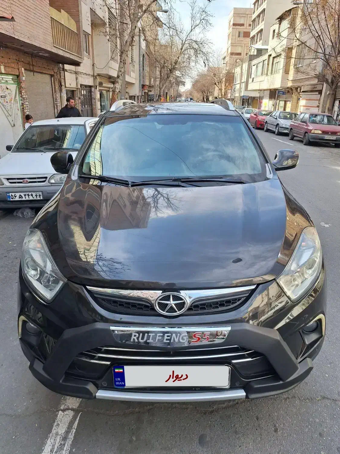 جکs5|خودرو سواری و وانت|تهران, کیانشهر|دیوار