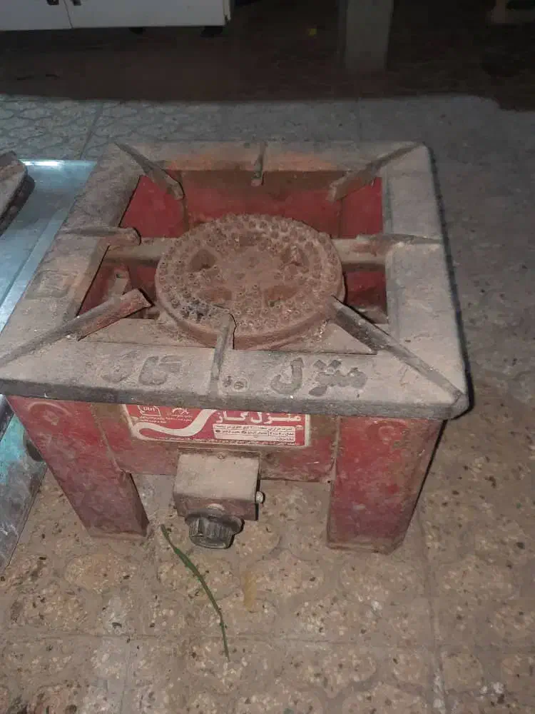 اجاق گاز سه عدد اجاق گاز|اجاق گاز و لوازم برقی پخت‌وپز|ری, صفاییه (چشمه علی)|دیوار