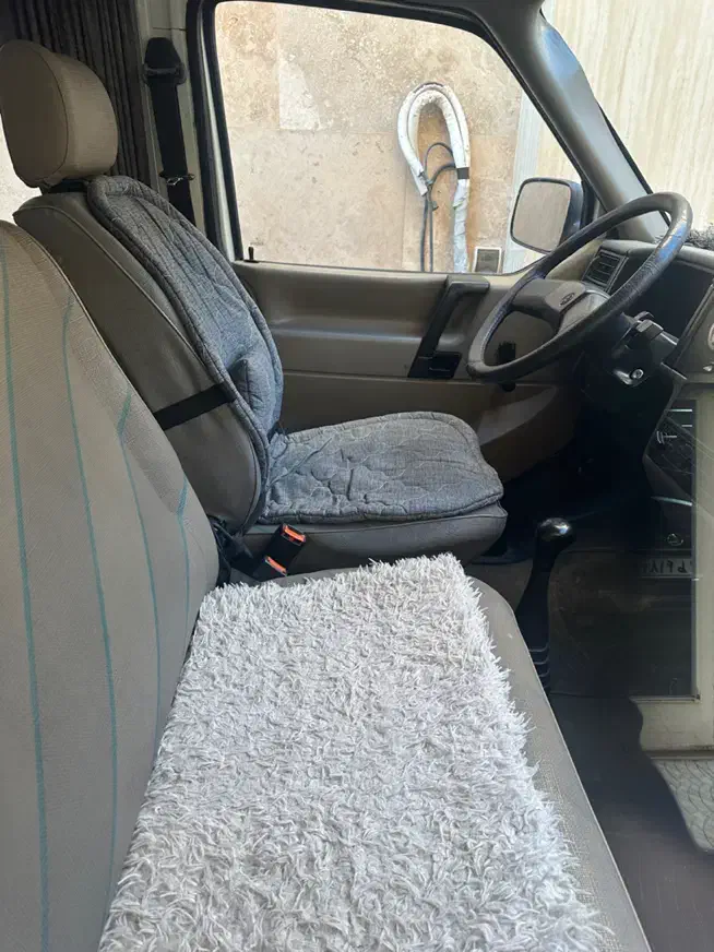 فولکس واگن ترانسپورتر ۱۹۹۲|خودرو سواری و وانت|تبریز, |دیوار