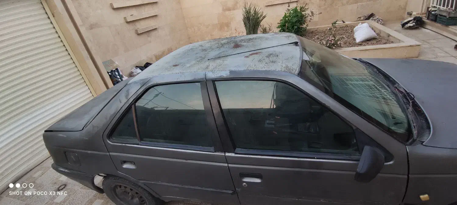 پژو روآ 1385|خودرو سواری و وانت|خرمشهر, |دیوار