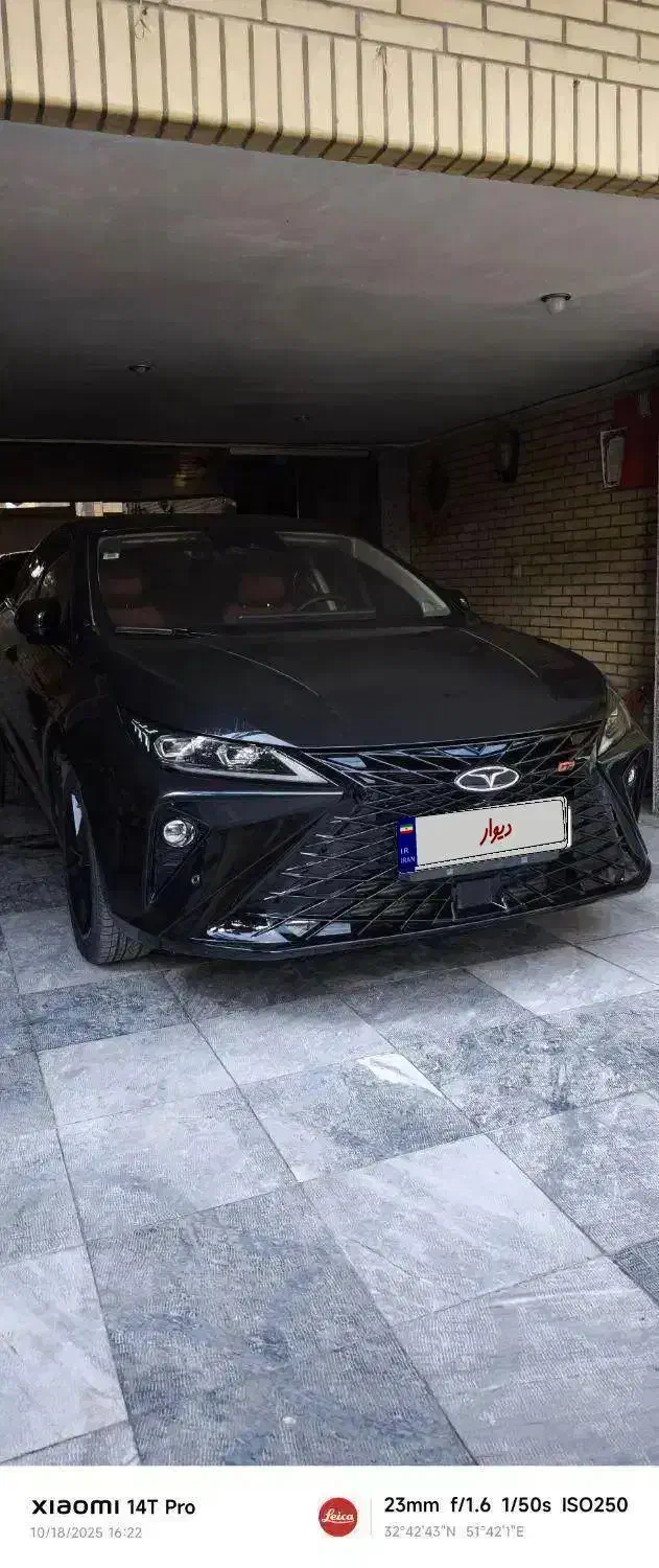 آریزو۶جی تی|خودرو سواری و وانت|اصفهان, خانه اصفهان|دیوار