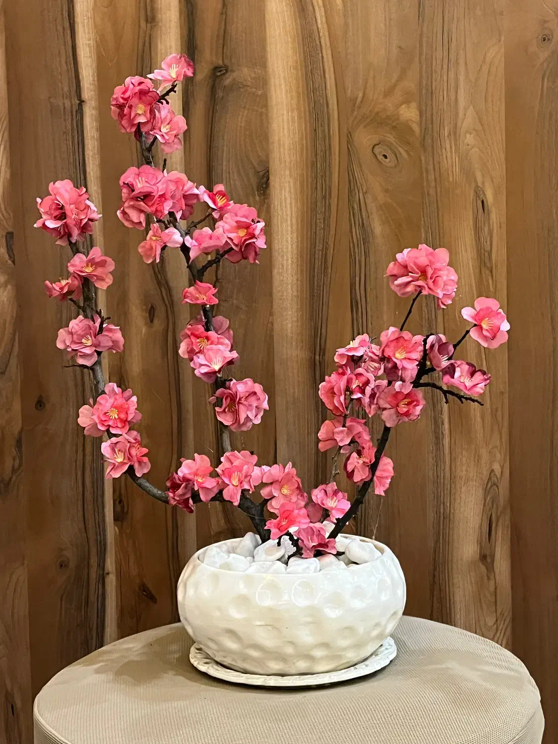 درختچه شکوفه ژاپنی|گل مصنوعی|تهران, تهرانپارس غربی|دیوار