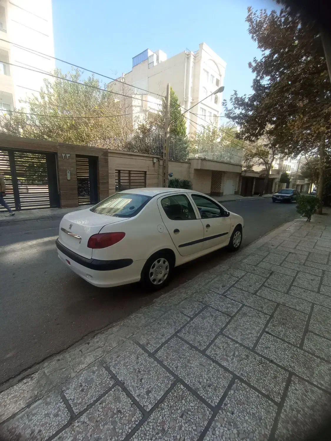 پژو sdv8|خودرو سواری و وانت|نیشابور, مدرس|دیوار