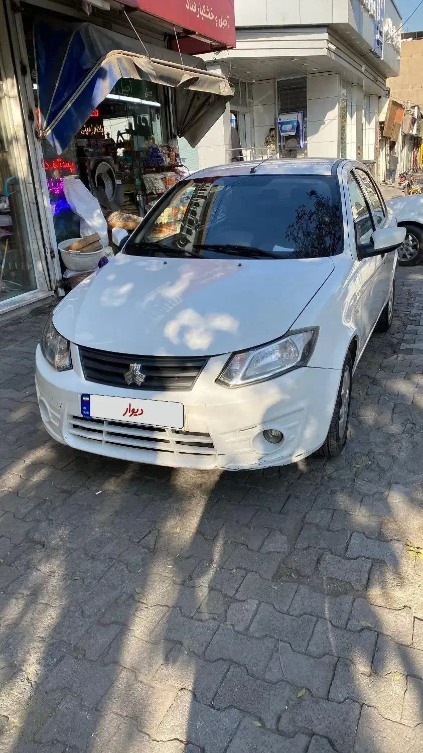 ساینا ۱۴۰۰|خودرو سواری و وانت|مشهد, نکاح|دیوار