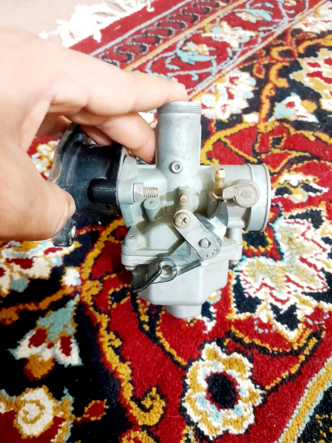 کبریات|قطعات یدکی و لوازم جانبی|کارون, |دیوار