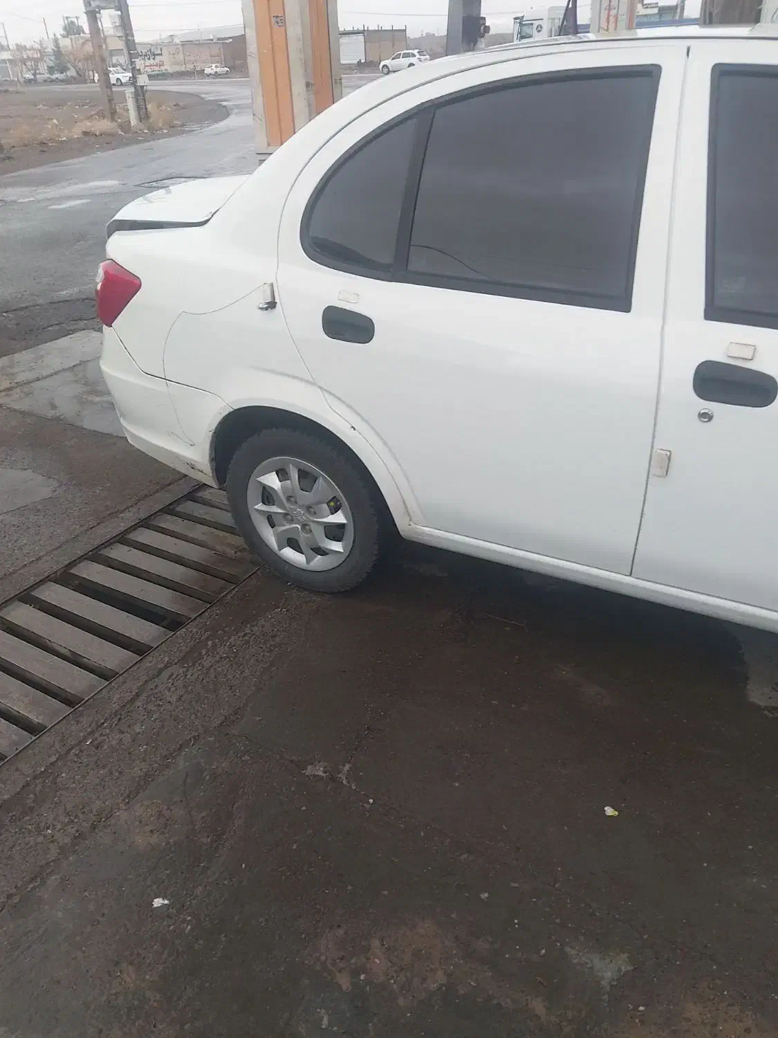 ساینااس مدل 403 دوگانه|خودرو سواری و وانت|رشتخوار, |دیوار