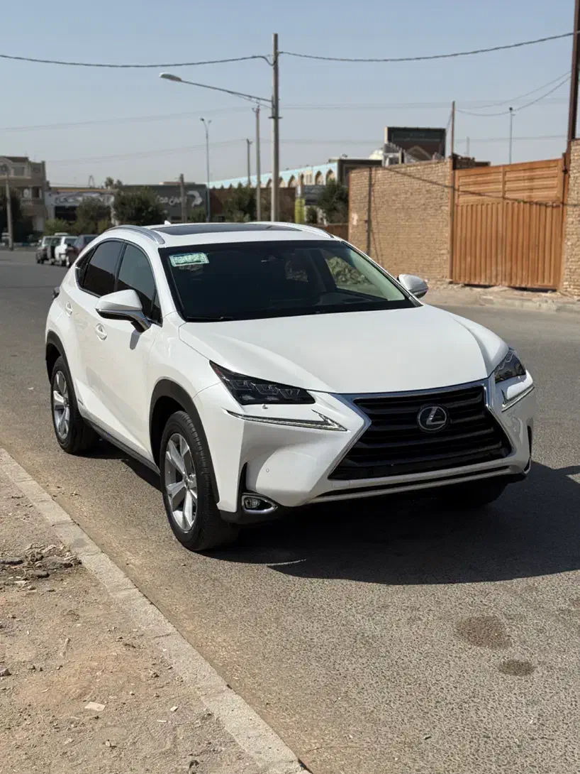 لکسوس NX 300 H 300، مدل ۲۰۱۷|خودرو سواری و وانت|تهران, آبشار|دیوار