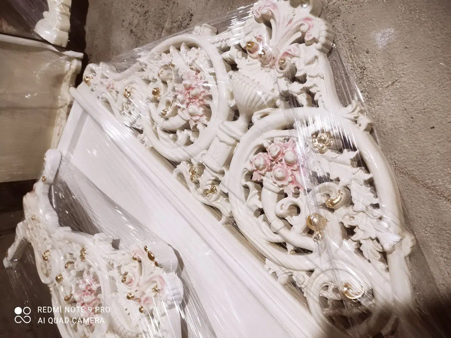 سرویس خواب سلطنتی 120|تخت و سرویس خواب|تهران, یافت آباد جنوبی|دیوار