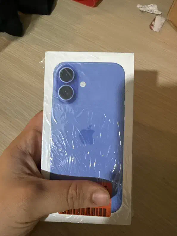 iPhone 16 128gig اک باز نشده|موبایل|آبادان, |دیوار