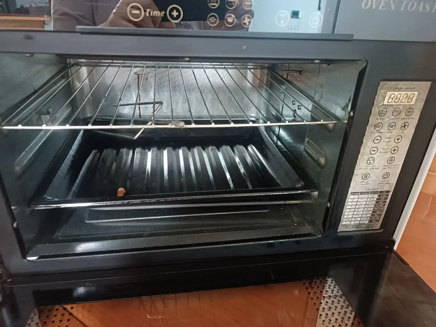 توستر|اجاق گاز و لوازم برقی پخت‌وپز|خرم‌آباد, |دیوار