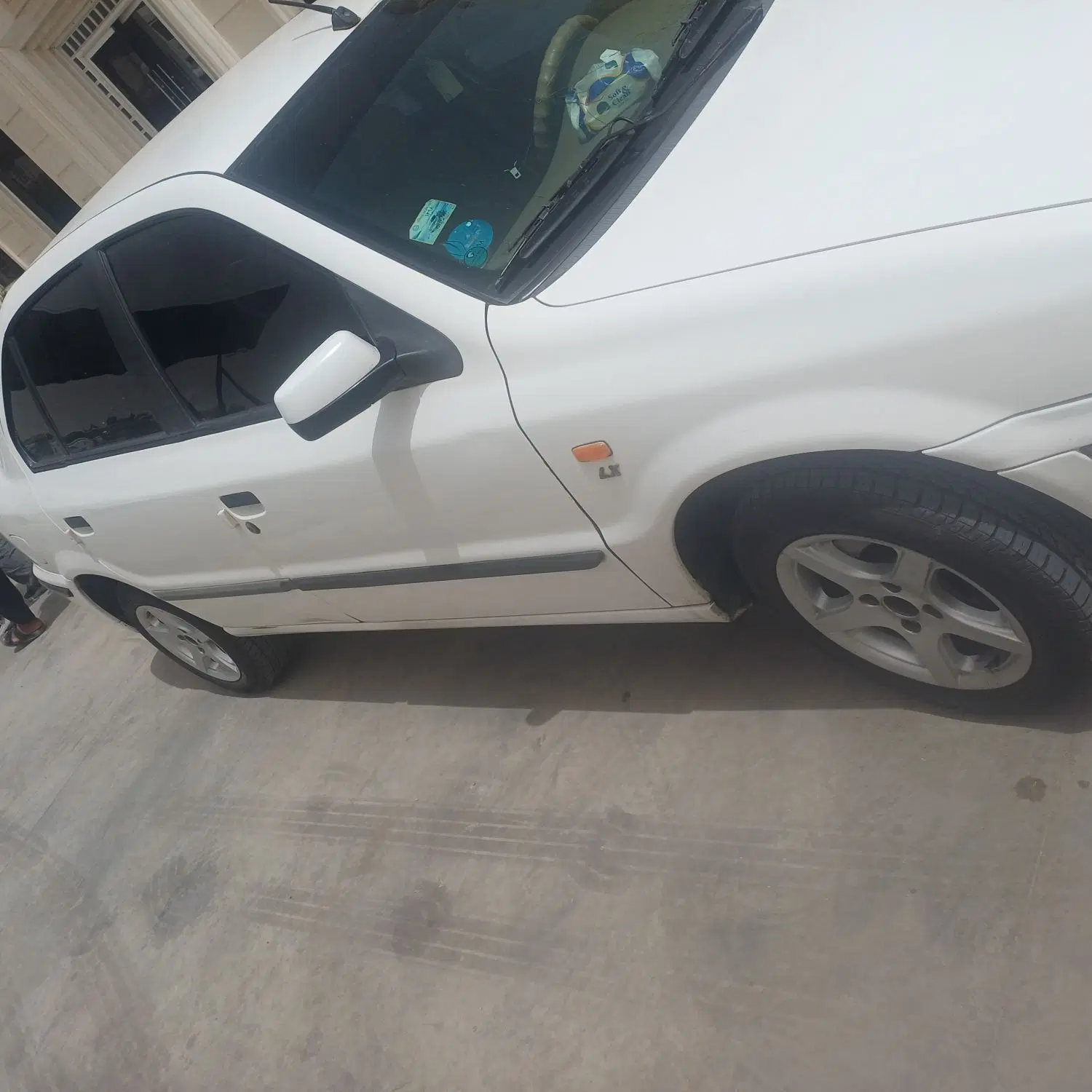 سمند LX92|خودرو سواری و وانت|بندرعباس, |دیوار