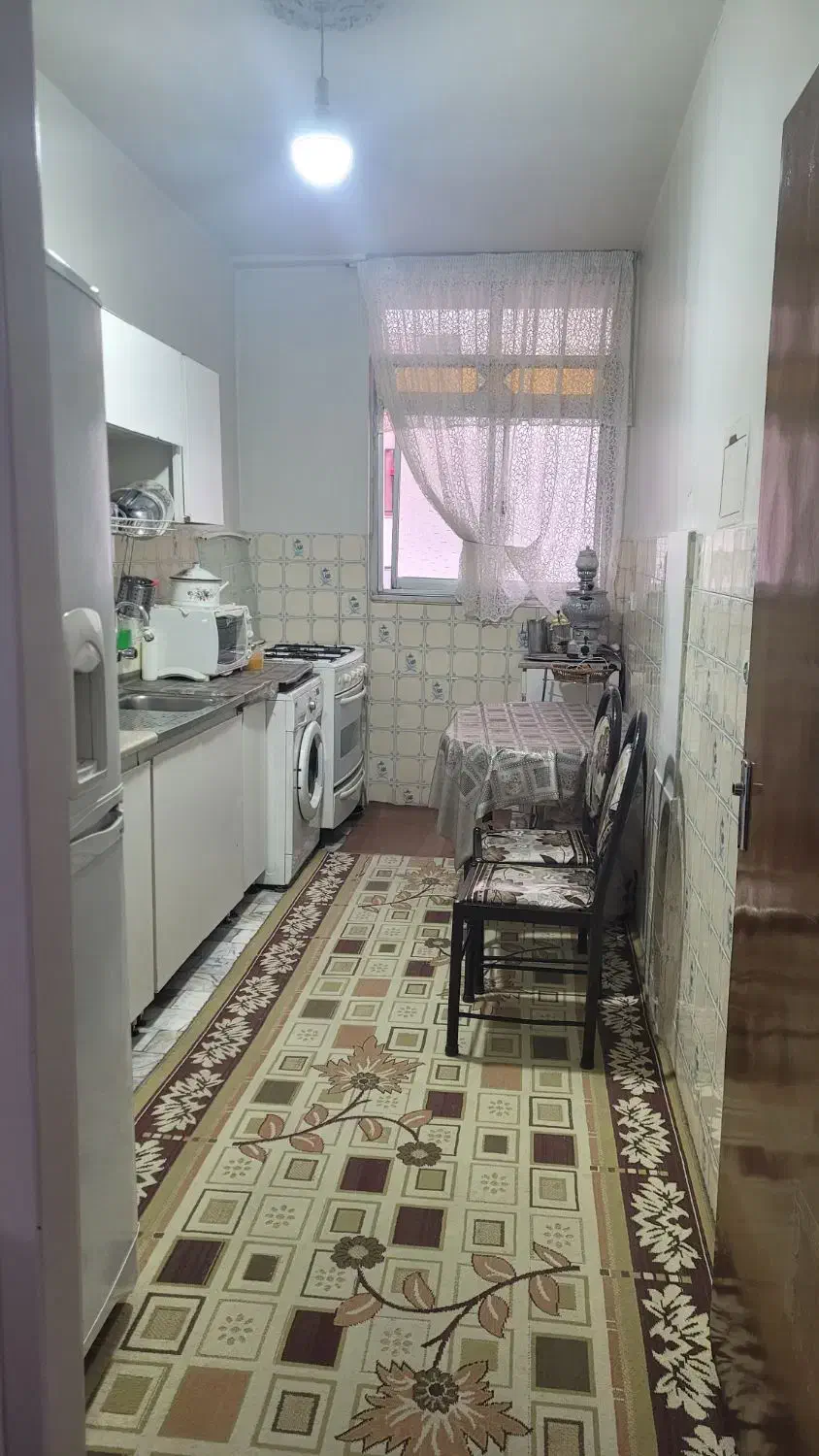 واحد۷۵ متری دو خواب تک واحدی طبقه ۳ از ۳