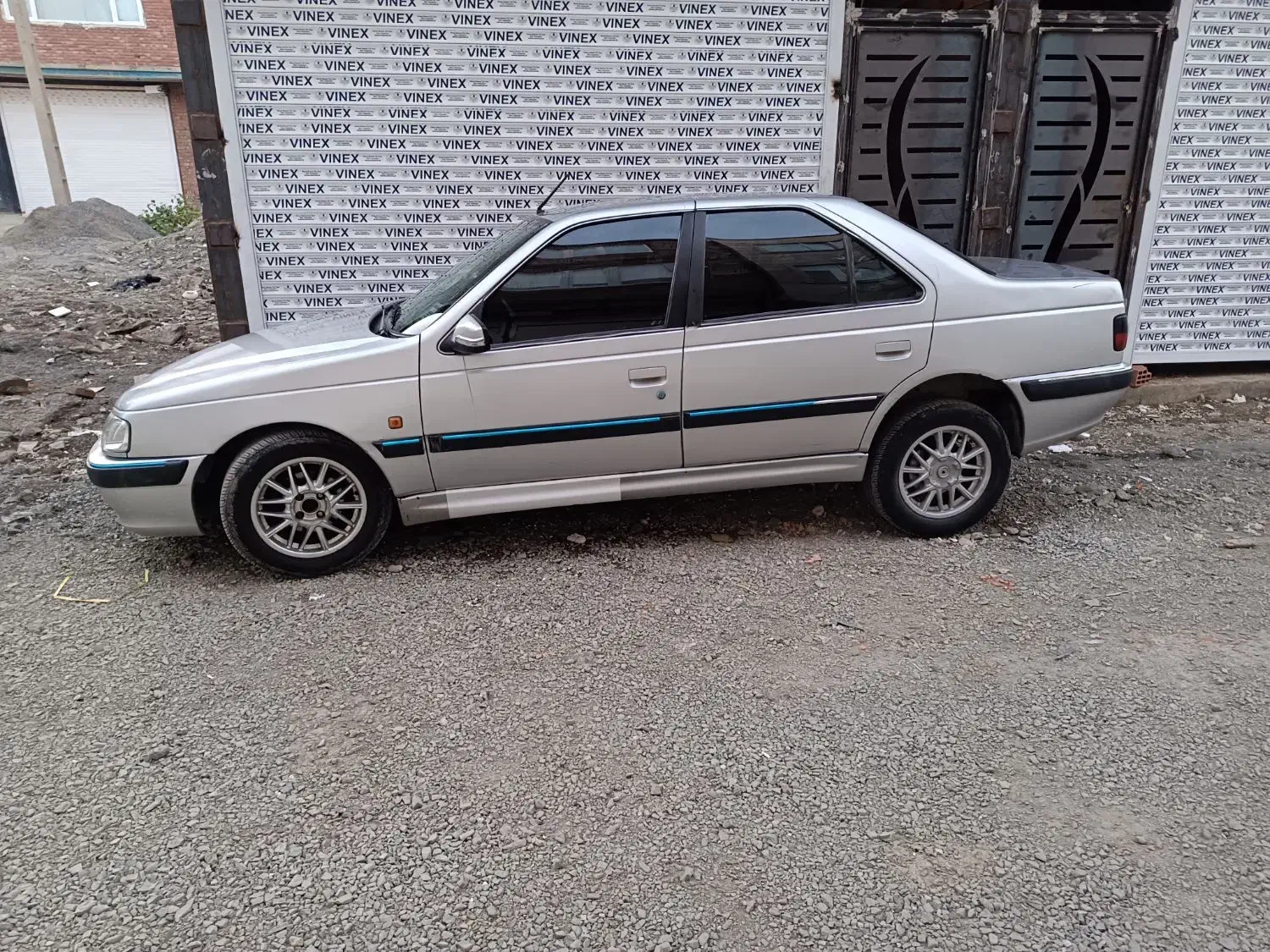 پژو پارس|خودرو سواری و وانت|مریوان, |دیوار