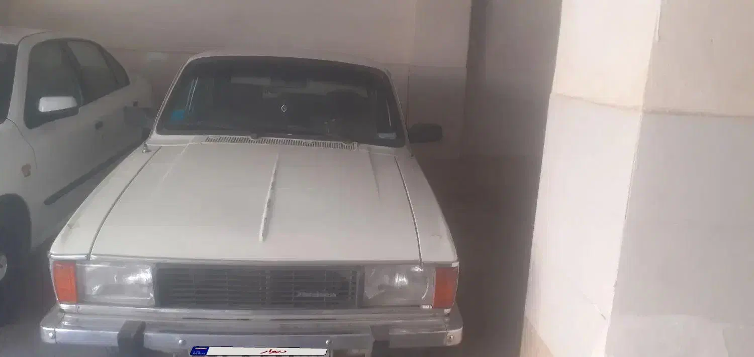 پیکان 83 بی رنگ|خودرو سواری و وانت|ساوه, |دیوار