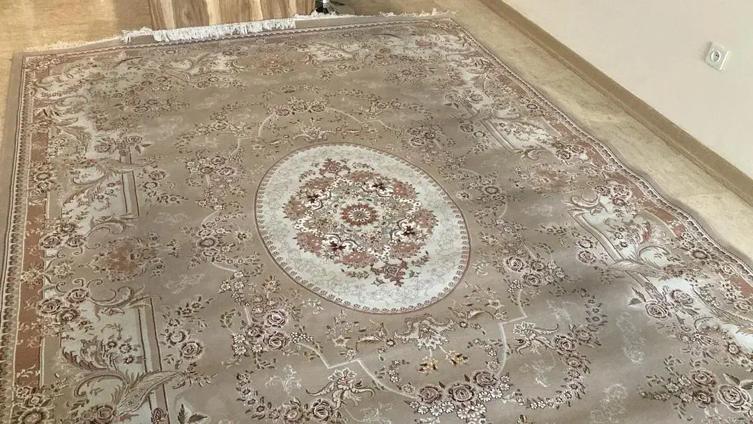 فرش طرح شاه عباسی|فرش|اسلام‌شهر, مظفریه|دیوار