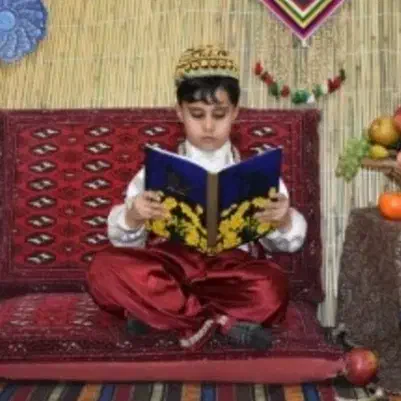 لباس محلی وبال فرشته|لباس|اصفهان, طامه|دیوار