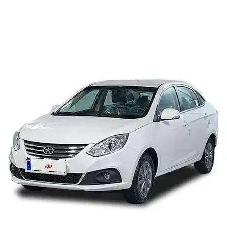 جک j4 سفید ۱۴۰۴|خودرو سواری و وانت|تهران, نیروی هوایی (پیروزی)|دیوار