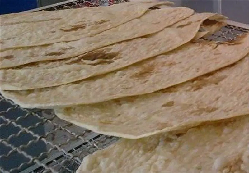 لواش سنتی نان نازک محلی تنوری سبوس دار قزوینی کامل|خوردنی و آشامیدنی|تهران, فرمانیه|دیوار