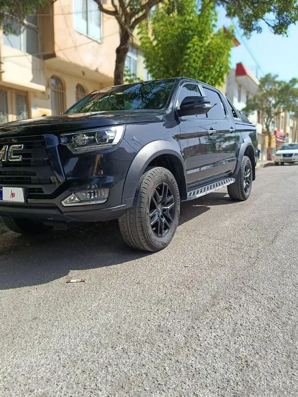 kmct8|خودرو سواری و وانت|کرمانشاه, |دیوار