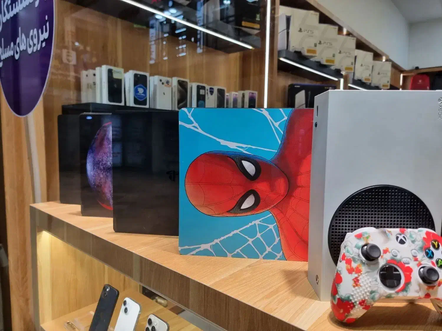 انواع کنسول بازی ps5 ps4 xbox و نصب بازی|کنسول، بازی ویدئویی و آنلاین|کرج, شهرک بنفشه|دیوار