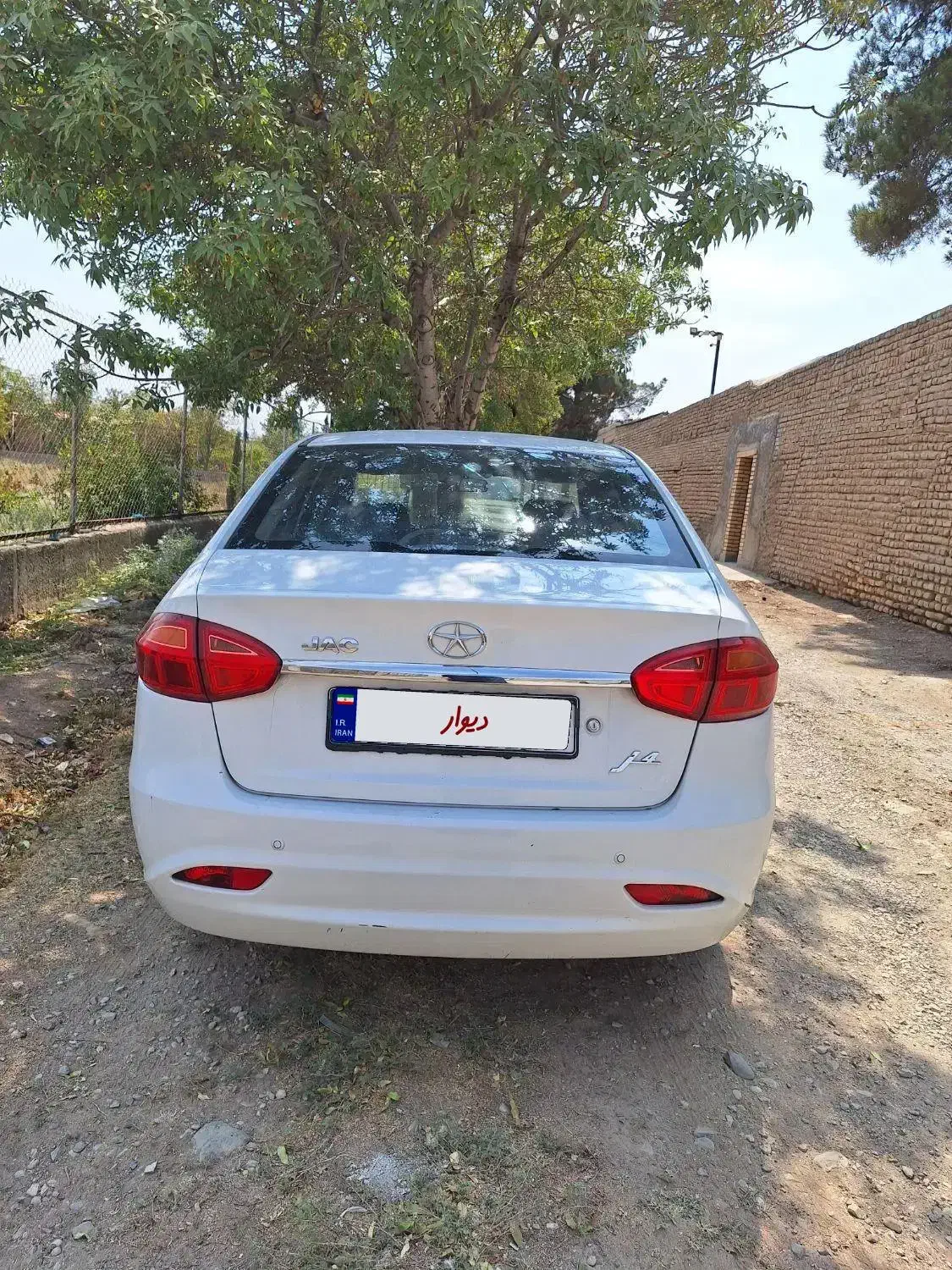 جک j4مدل۹۸ تمیز و سلامت|خودرو سواری و وانت|کهریزک, |دیوار