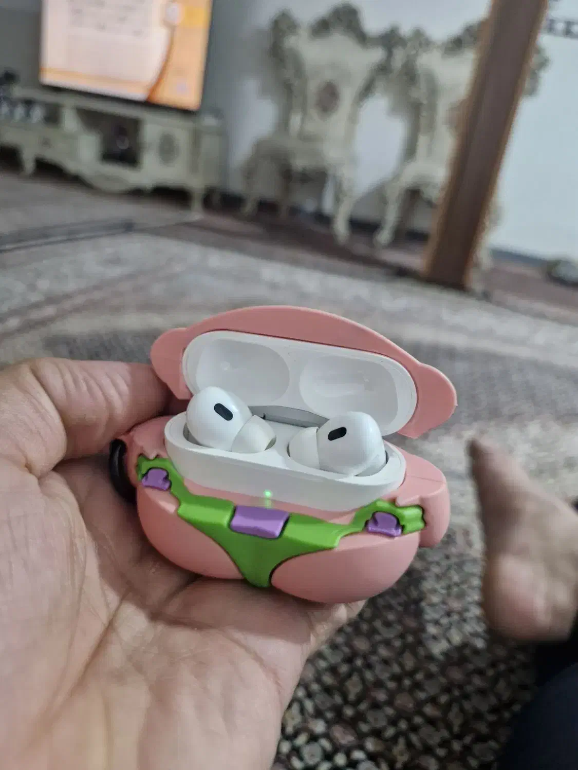 ایرپاد پرو۲|لوازم جانبی موبایل و تبلت|اردبیل, |دیوار