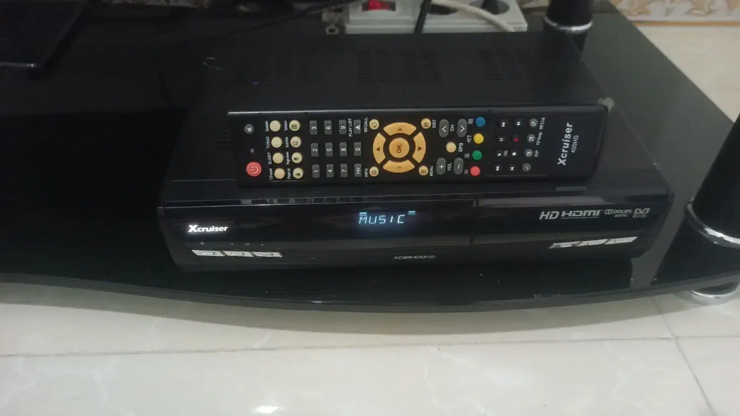 گیرنده دیجیتال فول اچ|پخش‌کننده DVD و ویدیو|کرج, کرج نو|دیوار