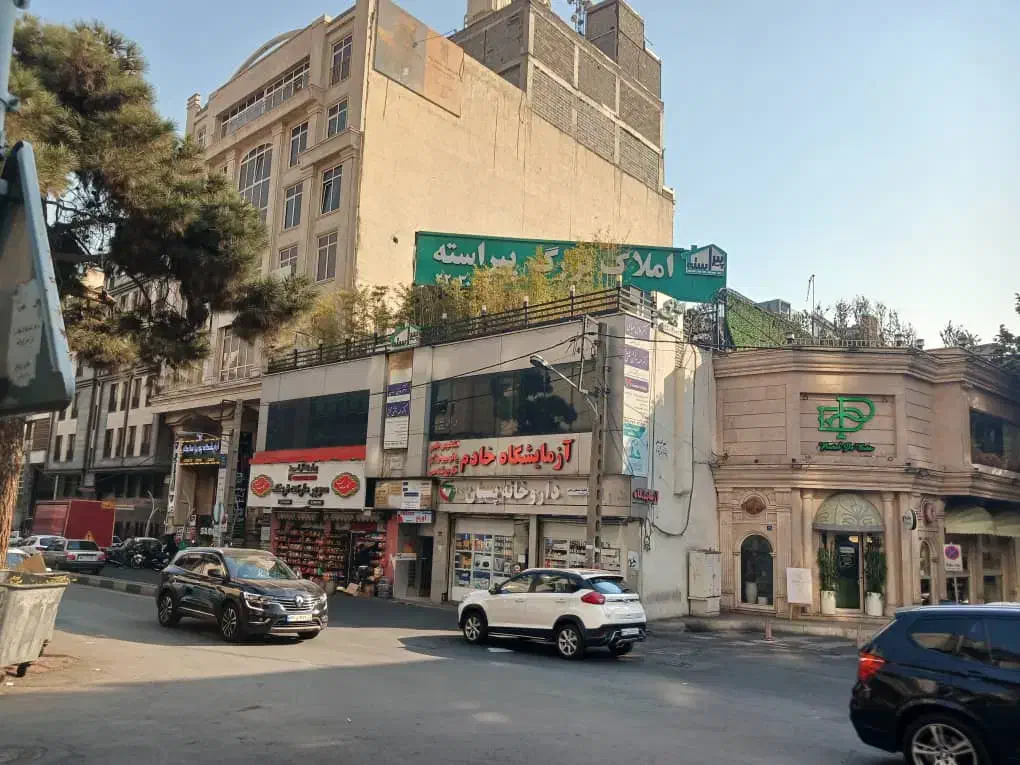 ۱۲۰ متر|اجارهٔ مغازه و غرفه|تهران, ولنجک|دیوار