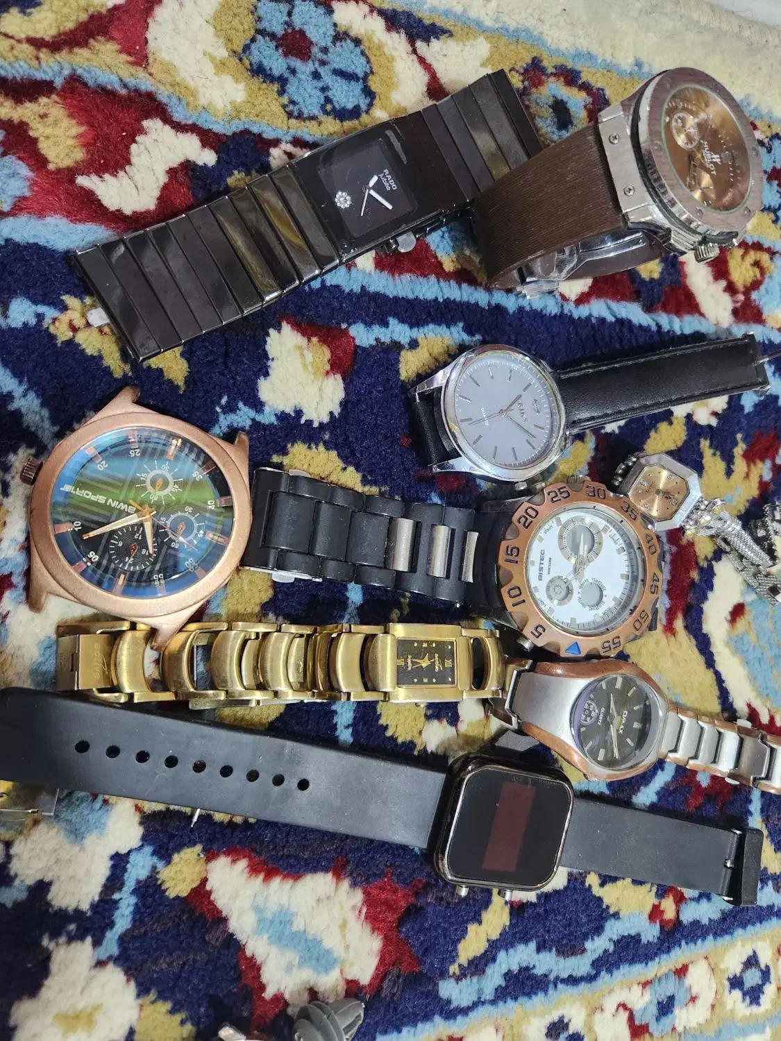 ساعت رادو اصلی|ساعت|ارومیه, |دیوار