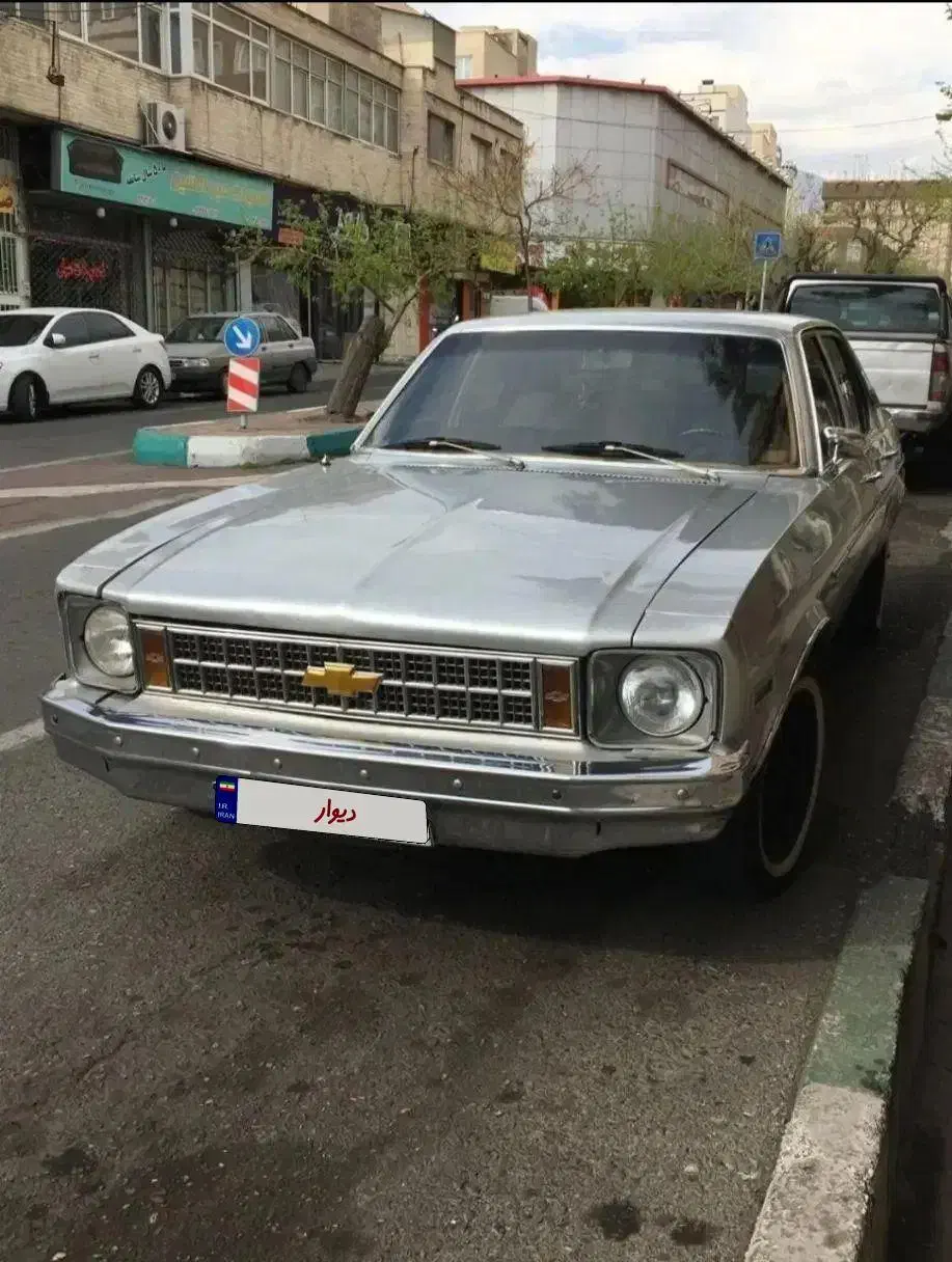 شورلت نوا c6|خودرو کلاسیک|رباط‌کریم, آدران|دیوار