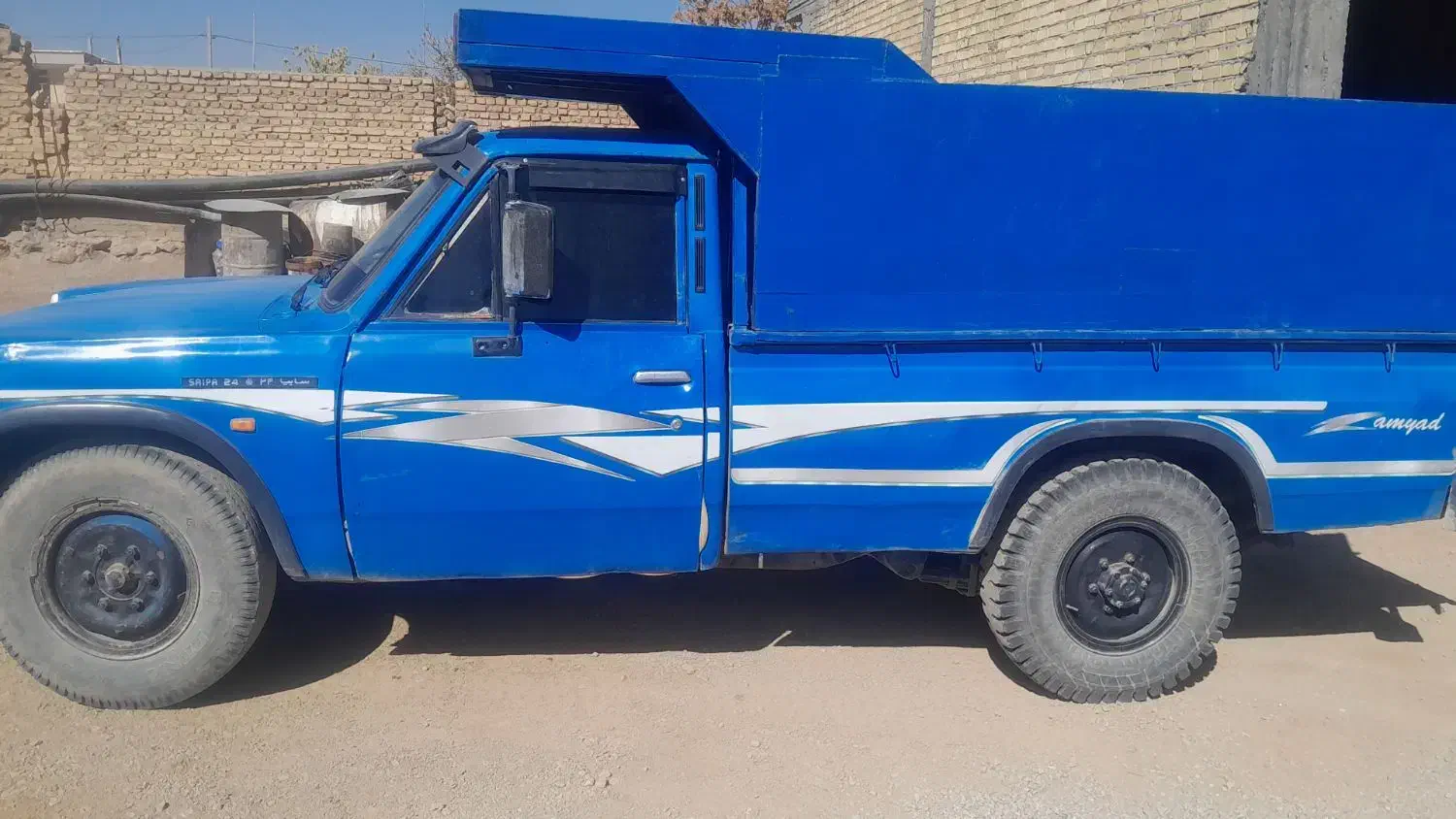 نیسان|خودرو سواری و وانت|اقلید, |دیوار